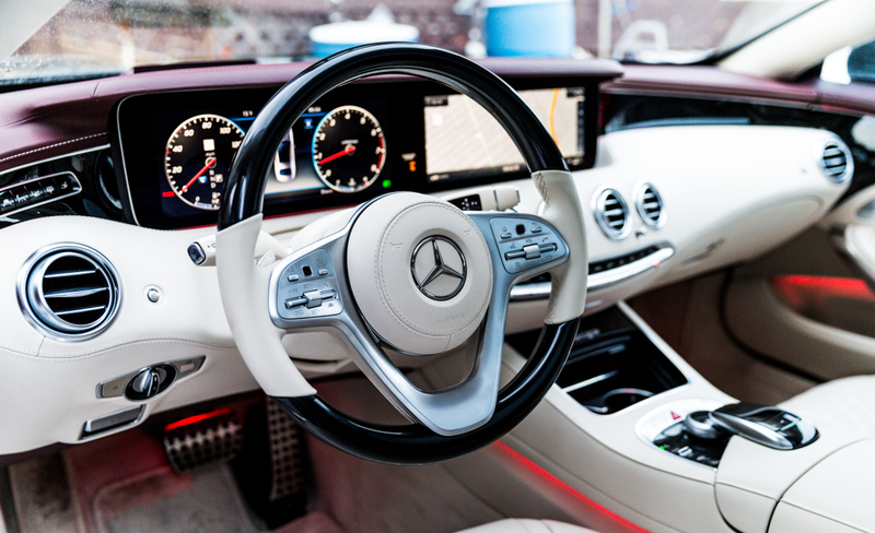 Illustration for article titled Having Driven The 2018 Mercedes-Benz S-Class Coupe, I No Longer Care For Other Vehicles